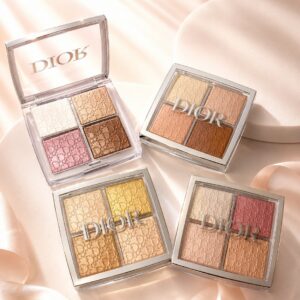 Dior Backstage Glow Face Palette 4-Color