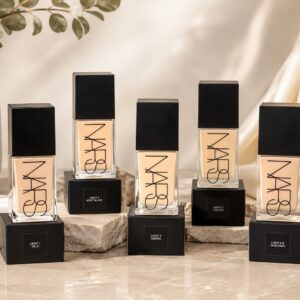 NARS Natural Radiant Longwear Foundation