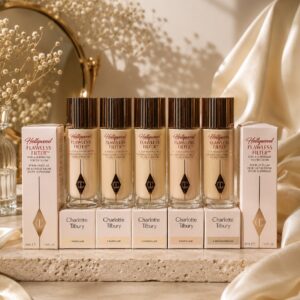 Charlotte Tilbury Hollywood Flawless Filter for Youth Glow