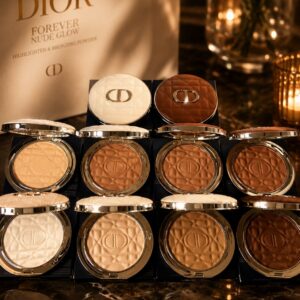 Dior Forever Nude Glow Highlighter & Bronzing Powder