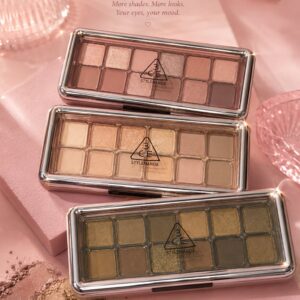 3CE Stylenanda Multi Eye Color Palette