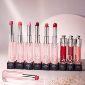 Dior Addict Lip Glow & Lip Maximizer Collection