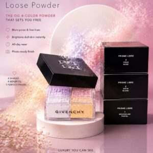 Givenchy Prisme Libre Loose Powder 4-Color