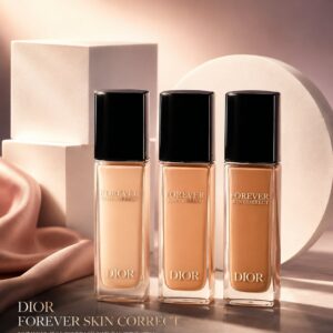Dior Forever Skin Correct 24H Wear Full Coverage Foundation