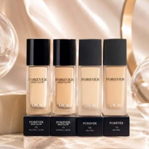 Dior Forever Skin Glow Foundation — ON / 1N Neutral Shades