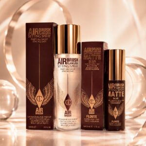 Charlotte Tilbury Airbrush Flawless Setting Spray (Original + Matte)